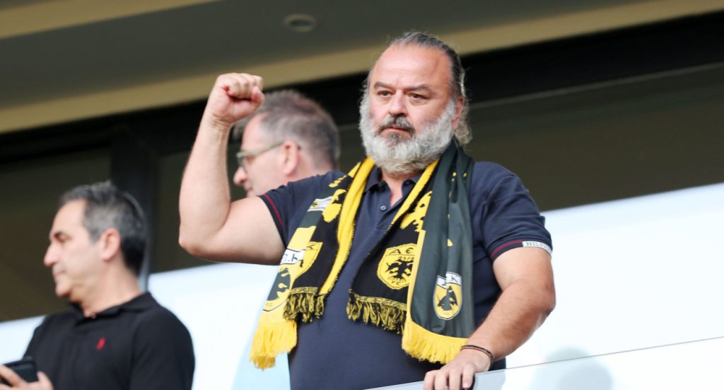 Το αισιόδοξο μήνυμα του Μ.Ηλιόπουλου στους φίλους της ΑΕΚ: «Ετοιμαστείτε – Έρχονται ποιοτικές μεταγραφές»