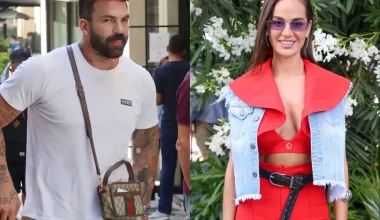 Ο…«γαμήλιος» διάλογος της Ρίας Ελληνίδου με τον Δ.Αλεξάνδρου: «Πες μου ημερομηνία να ραφτώ – Αφού ξέρεις» (φωτο)