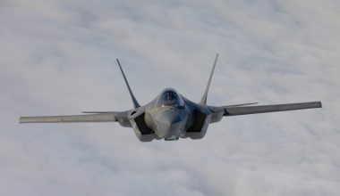 Ακόμα ένα αμερικανικό μαχητικό F-35 εξέπεμψε σήμα έκτακτης ανάγκης ενώ πετούσε κοντά στο Ιράν!