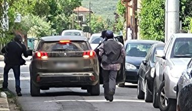 Ληστεία στην Κάτω Τιθορέα: Βρέθηκε στο Ζεμενό Βοιωτίας το ΙΧ των τριών δραστών