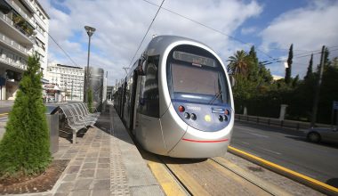 ΣΤΑΣΥ: Προσωρινές κυκλοφοριακές ρυθμίσεις στις Γραμμές 6 και 7 του Τραμ