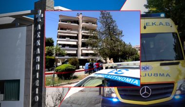 Δύο 17χρονες έκαναν «βουτιά θανάτου» από τον 6ο όροφο πολυκατοικίας στην Ηλιούπολη – Νεκρή η μία!