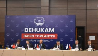 Άγκυρα: Επιβεβαιώνεται η σύνταξη νομοσχεδίου για την «γαλάζια πατρίδα»