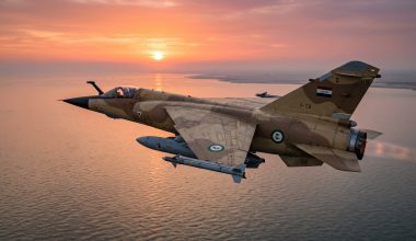 Tanker War: Ιρακινά F-1EQ βομβαρδίζουν ιρανικές εξέδρες πετρελαίου στον Κόλπο