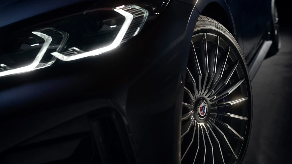 Vision BMW Alpina: Πρωτότυπο κουπέ GT για την επόμενη μέρα της Alpina