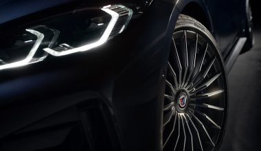 Vision BMW Alpina: Πρωτότυπο κουπέ GT για την επόμενη μέρα της Alpina