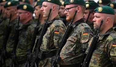 Ολλανδία: Άγρια επίθεση δέχθηκαν δύο Γερμανοί στρατιωτικοί κοντά στο στρατηγείο του ΝΑΤΟ!