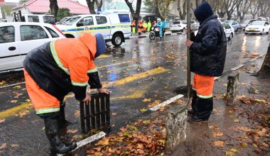 Σφοδρή κακοκαιρία «σαρώνει» τη Νότια Αφρική: Τουλάχιστον δέκα νεκροί (φώτο-βίντεο)