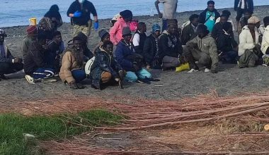 Συνάντηση Πλεύρη με τον Επίτροπο Μετανάστευσης Μπρούνερ: Στην Κρήτη 520 λαθραίοι μετανάστες σε 48 ώρες