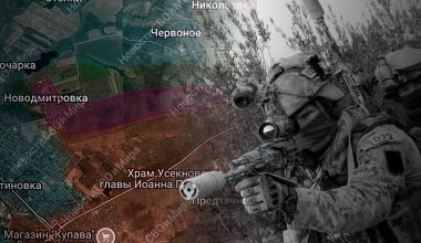 Κονσταντινόφκα: Οι Ρώσοι έκλεισαν την «λαβίδα» στην πόλη – Ελέγχουν το 70%