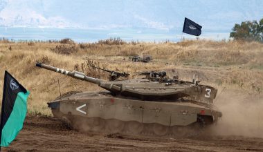 Τρόμος των Ισραηλινών η Χεζμπολάχ στην Αλ Μπαγιάντα: Τους κατέστρεψαν ακόμα ένα Merkava Μk3 – Δείτε βίντεο