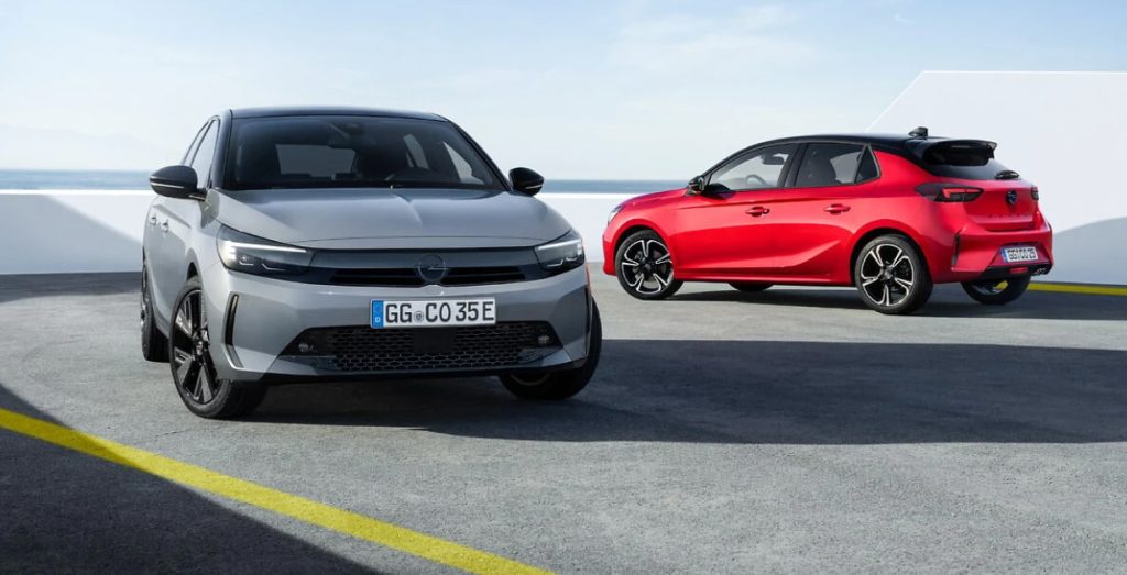 Όφελος €3.700 για το Opel Corsa – Προσφορές σε όλη την γκάμα