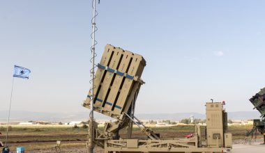 Ισραήλ: Έστειλε αντιπυραυλικά συστήματα Iron Dome στα ΗΑΕ