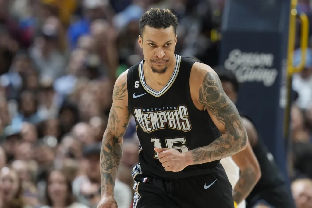 Θλίψη στο NBA: «Έφυγε» ξαφνικά από την ζωή σε ηλικία 29 ετών ο επιθετικός των Γκρίζλις Μπράντον Κλαρκ