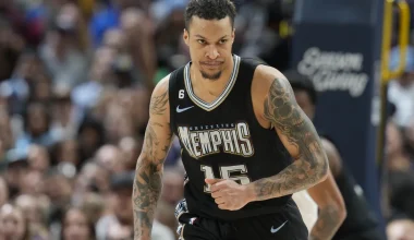 Θλίψη στο NBA: «Έφυγε» ξαφνικά από την ζωή σε ηλικία 29 ετών ο επιθετικός των Γκρίζλις Μπράντον Κλαρκ
