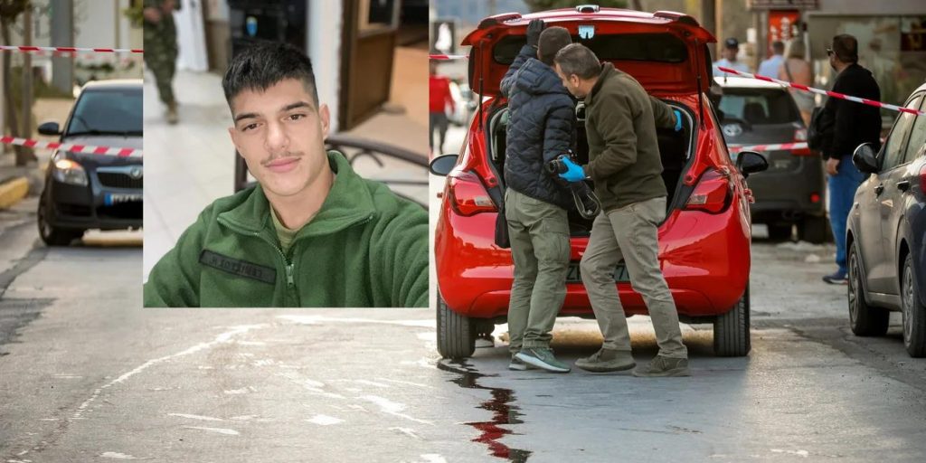 Ηράκλειο: Βίντεο με τις τελευταίες στιγμές του Νικήτα λίγες ώρες πριν πέσει νεκρός από τα πυρά του 54χρονου