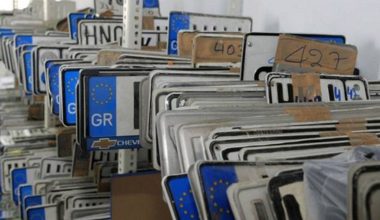 Τι ισχύει με τα οχήματα που βρίσκονται σε ακινησία αλλά κυκλοφορούν με πινακίδες ΔΟΚ