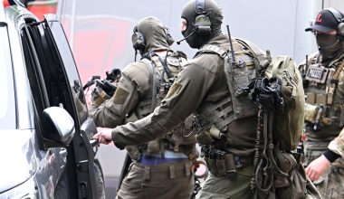 Νεκρός αστυνομικός των ειδικών δυνάμεων της Γερμανίας μετά από λάθος σε εκπαιδευτική άσκηση