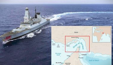 Έκτακτη σύσκεψη υπουργών Άμυνας από 40 χώρες στη Βρετανία: Οι τρεις λόγοι για αποστολή πλοίων στα Στενά του Ορμούζ