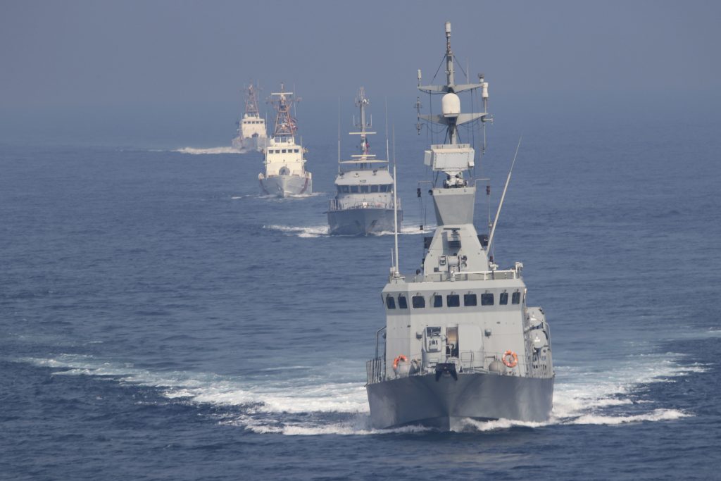 Το Κουβέιτ συνέλαβε 4 μέλη των IRGC: Οι δύο εξ αυτών είναι πλοίαρχοι του ιρανικού Ναυτικού