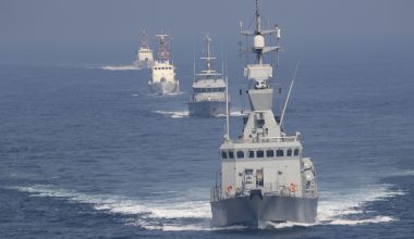 Το Κουβέιτ συνέλαβε 4 μέλη των IRGC: Οι δύο εξ αυτών είναι πλοίαρχοι του ιρανικού Ναυτικού