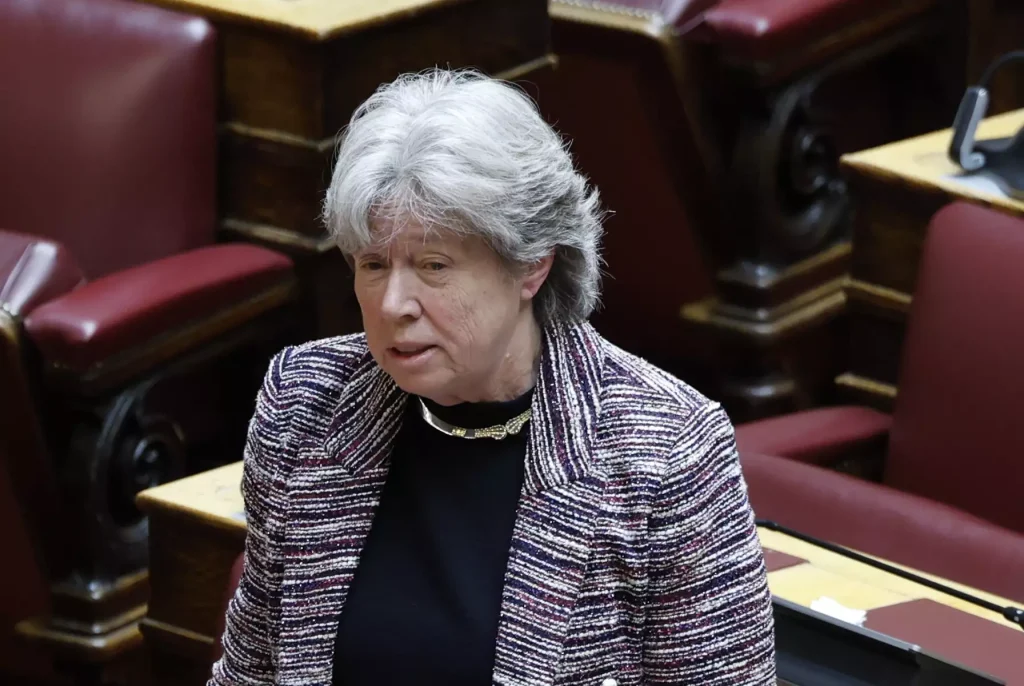 Α.Λινού: «Είναι πιθανό να μετέχω στο κόμμα του Α.Τσίπρα – Έχει αλλάξει»