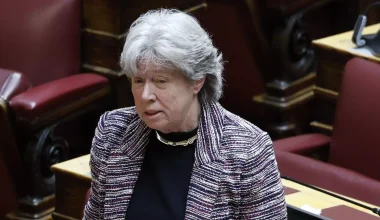 Α.Λινού: «Είναι πιθανό να μετέχω στο κόμμα του Α.Τσίπρα – Έχει αλλάξει»
