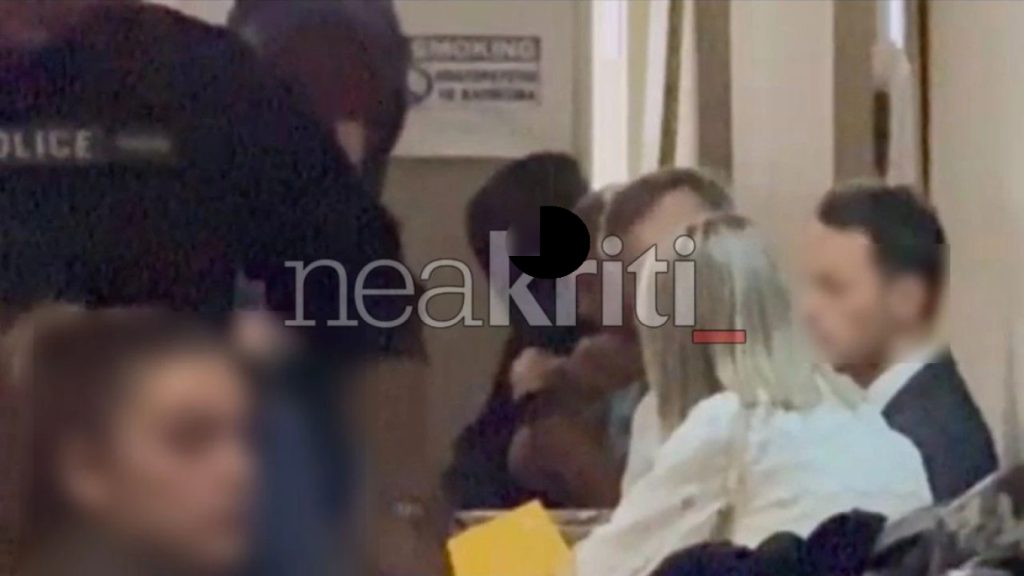 Ακόμα μία προθεσμία για να απολογηθεί πήρε ο 30χρονος που ξυλοφόρτωσε την 28χρονη σύζυγό του και έπαθε αμνησία