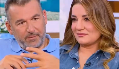 Το «καρφί» της Ελίνας Παπίλα στον Γιώργο Λιάγκα που την είχε πει πικραμένη (βίντεο)