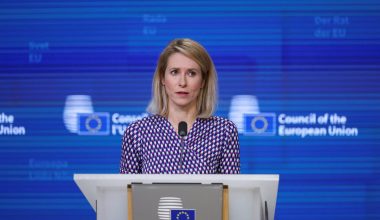 Κ.Κάλας: Ανακοίνωσε την ενίσχυση της επιχείρησης «Aspides»