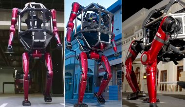 Βίντεο: Η Κίνα παρουσίασε τον «Optimus Prime»! – Το γιγαντιαίο ρομπότ GD01 με ειδικό πιλοτήριο για άνθρωπο!