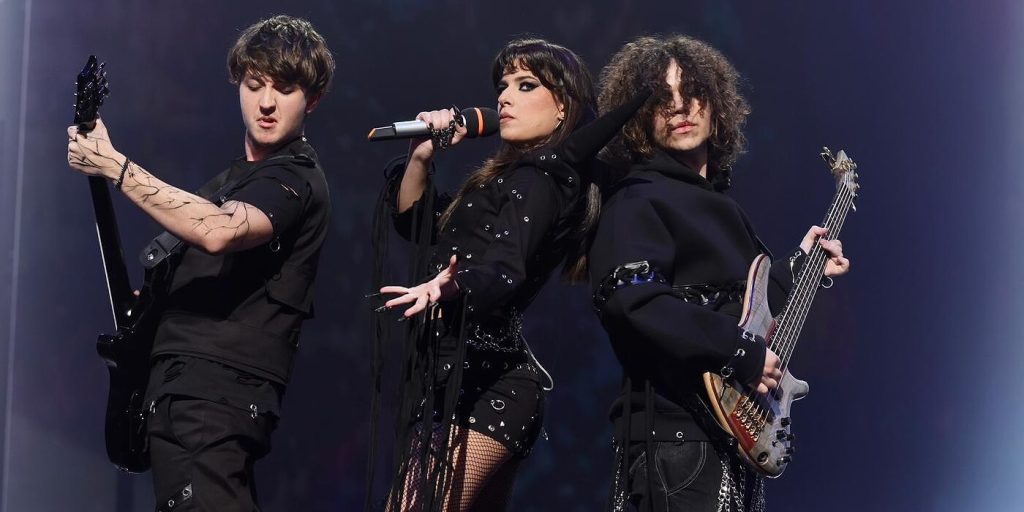 Eurovision: Έντονες αντιδράσεις για το τραγούδι της Ρουμανίας «Choke me» – Ποιος είναι ο λόγος