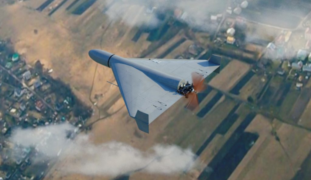 Η ανακωχή έληξε: Δεκάδες ρωσικά drones πλήττουν τις ουκρανικές πόλεις