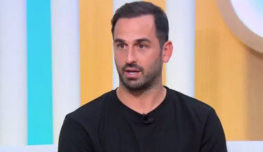 Α.Σοϊλέδης για Σ.Φλώρο: «Να ευχηθούμε να πάνε όλα καλά όσο καλά μπορεί να είναι σε αυτή τη φάση»