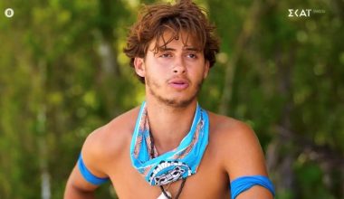 Ο Σταύρος Φλώρος είναι ο παίκτης του Survivor που ακρωτηριάστηκε: Τον χτύπησε σκάφος ενώ έκανε ψαροντούφεκο