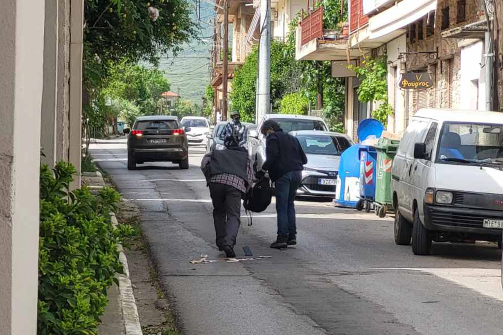 Μ.Χρυσοχοΐδης για ληστεία στην Τιθορέα: «Η ΕΛ.ΑΣ παρακολουθούσε καιρό τους δράστες»