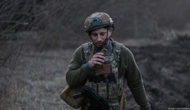Τραγικό φινάλε: Η τελευταία εικόνα που αντίκρισε Ουκρανός στρατιώτης λίγο πριν πεθάνει – Δείτε βίντεο
