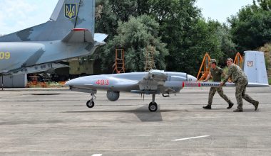 Προχωρά η σύμπραξη ΗΠΑ και Ουκρανίας για την παραγωγή drones – Ποια είναι τα «αγκάθια» στην συμφωνία τους
