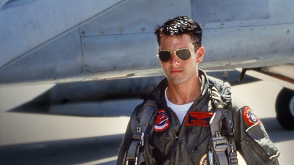 40 χρόνια από την κυκλοφορία του Top Gun