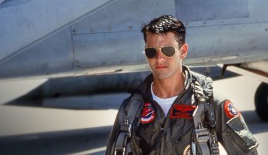 40 χρόνια από την κυκλοφορία του Top Gun