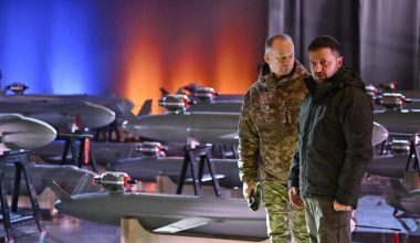 Η Ουκρανία θα εξάγει στρατιωτική τεχνολογία στις ΗΠΑ!