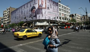 Εννέα μικροσεισμοί «ταρακούνησαν» το Ιράν μέσα σε λίγες ώρες: Φόβοι για ισχυρό χτύπημα στην Τεχεράνη!