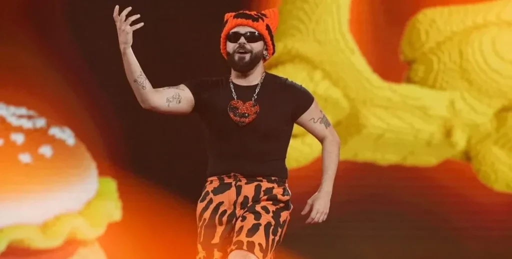 Eurovision 2026: Τραυματίστηκε ο Akylas