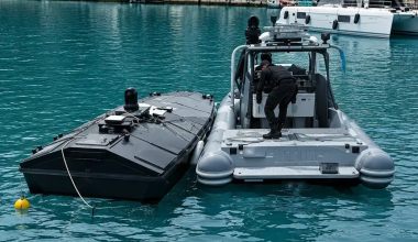 Λευκάδα: Βρέθηκαν χειρόγραφες σημειώσεις στα ρωσικά και στα ουκρανικά μέσα στο θαλάσσιο drone