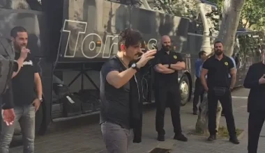«Ντόπες» Δ.Γιαννακόπουλου στους παίκτες πριν το κρίσιμο παιχνίδι με την Βαλένθια – Δείτε το βίντεο