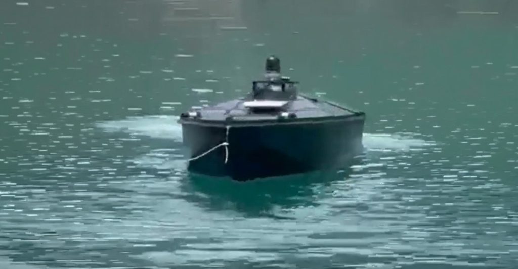 Οι Ουκρανοί αρνούνται ότι το θαλάσσιο drone είναι «Magura» και λένε πως δεν είναι δικό τους