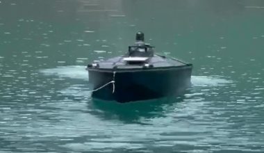 Οι Ουκρανοί αρνούνται ότι το θαλάσσιο drone είναι «Magura» και προσπαθούν να διαψεύσουν το ΥΠΕΘΑ!