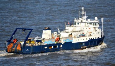 Τουρκικό πολεμικό πλοίο παρενόχλησε το Ocean Link ανοιχτά της Αστυπάλαιας