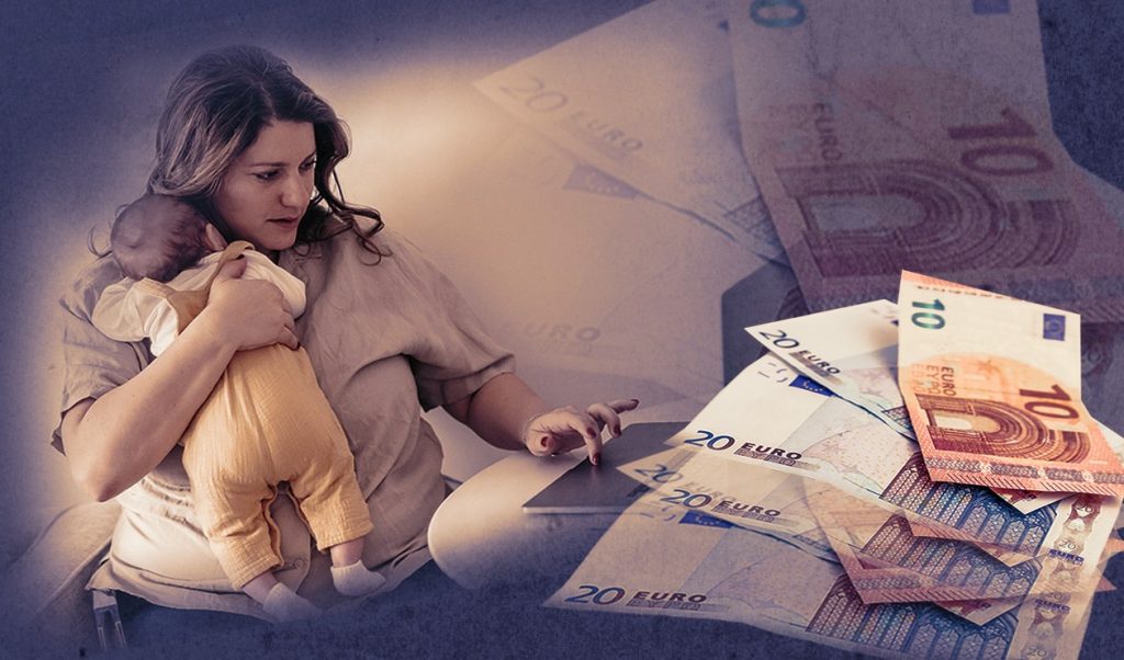 Πλεονάσματα στην «πλάτη» των παιδιών: Η κυβέρνηση τα δημιουργεί κόβοντας τα επιδόματά τους!