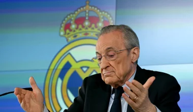 O κακός χαμός με τις δηλώσεις του Φλορεντίνο Πέρεθ: «Γράφει για την Ρεάλ μια γυναίκα…άραγε ξέρει από ποδόσφαιρο;»